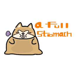 (B.B.B) ss1 Caretaker story of shibamaru sticker #3127636