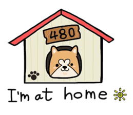 (B.B.B) ss1 Caretaker story of shibamaru sticker #3127640