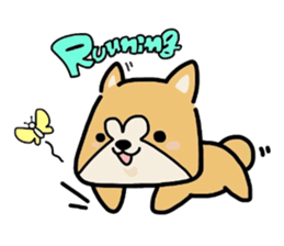 (B.B.B) ss1 Caretaker story of shibamaru sticker #3127642