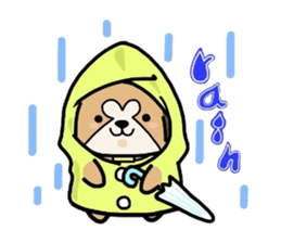 (B.B.B) ss1 Caretaker story of shibamaru sticker #3127647