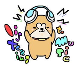 (B.B.B) ss1 Caretaker story of shibamaru sticker #3127652