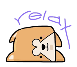 (B.B.B) ss1 Caretaker story of shibamaru sticker #3127662