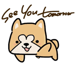 (B.B.B) ss1 Caretaker story of shibamaru sticker #3127665