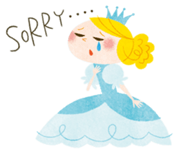 Lovely friends "Sarah & Sophie" sticker #3127788