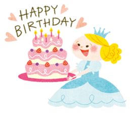 Lovely friends "Sarah & Sophie" sticker #3127791