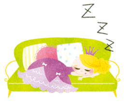 Lovely friends "Sarah & Sophie" sticker #3127800