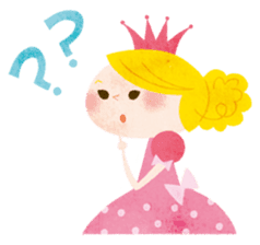 Lovely friends "Sarah & Sophie" sticker #3127802