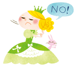 Lovely friends "Sarah & Sophie" sticker #3127811