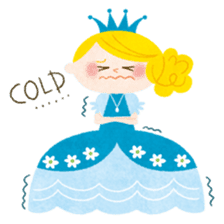 Lovely friends "Sarah & Sophie" sticker #3127817