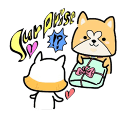 (B.B.B) ss2 Love white paper of Tamami sticker #3128022