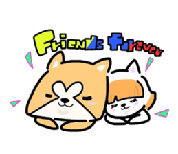 (B.B.B) ss2 Love white paper of Tamami sticker #3128026