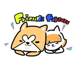 (B.B.B) ss2 Love white paper of Tamami sticker #3128026