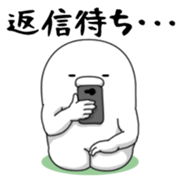 Yarukinashio Vol.7 sticker #3128030