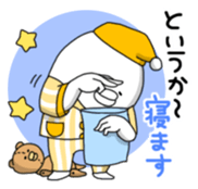 Yarukinashio Vol.7 sticker #3128062