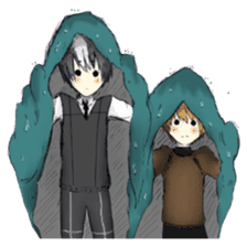 Allin Village sticker #3128072