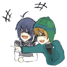 Allin Village sticker #3128073