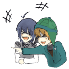 Allin Village sticker #3128073