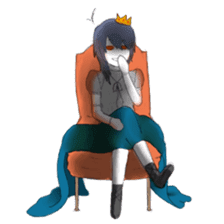 Allin Village sticker #3128074