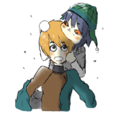 Allin Village sticker #3128077