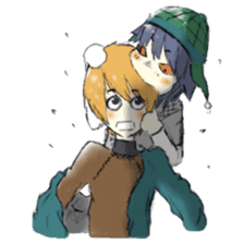 Allin Village sticker #3128077