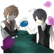 Allin Village sticker #3128079