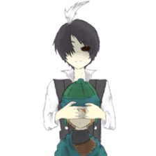 Allin Village sticker #3128080