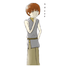 Allin Village sticker #3128084