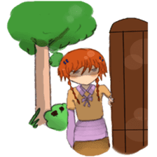 Allin Village sticker #3128085