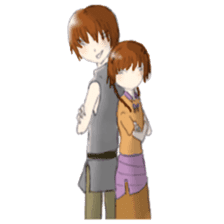 Allin Village sticker #3128086