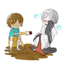 Allin Village sticker #3128093