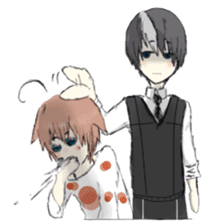 Allin Village sticker #3128096