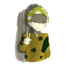 Allin Village sticker #3128102