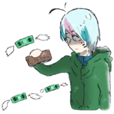 Allin Village sticker #3128103