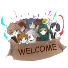 Allin Village sticker #3128106