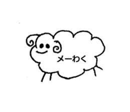 christmas&newyear sticker #3128711