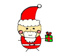christmas&newyear sticker #3128714