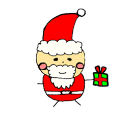 christmas&newyear sticker #3128714