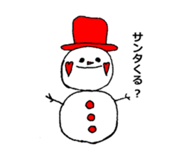 christmas&newyear sticker #3128718