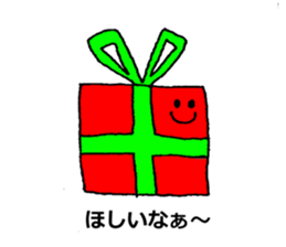 christmas&newyear sticker #3128720