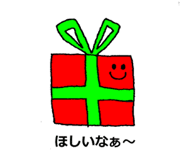 christmas&newyear sticker #3128720