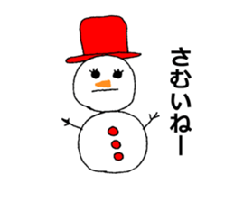 christmas&newyear sticker #3128721