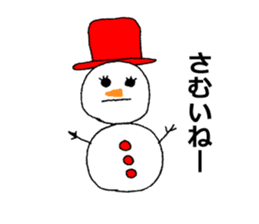 christmas&newyear sticker #3128721