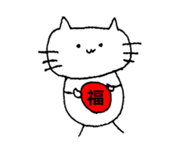 christmas&newyear sticker #3128735