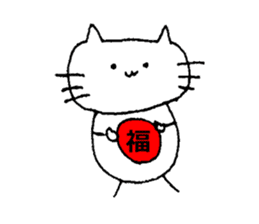 christmas&newyear sticker #3128735