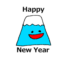 christmas&newyear sticker #3128739