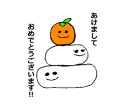 christmas&newyear sticker #3128744