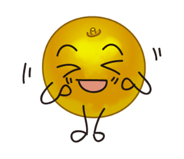 Mr.OOOrange sticker #3128748