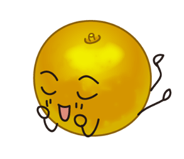 Mr.OOOrange sticker #3128753