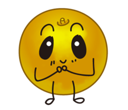 Mr.OOOrange sticker #3128754