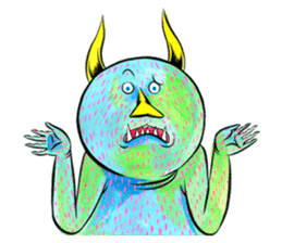 HANAUTAH sticker no.1 sticker #3128849